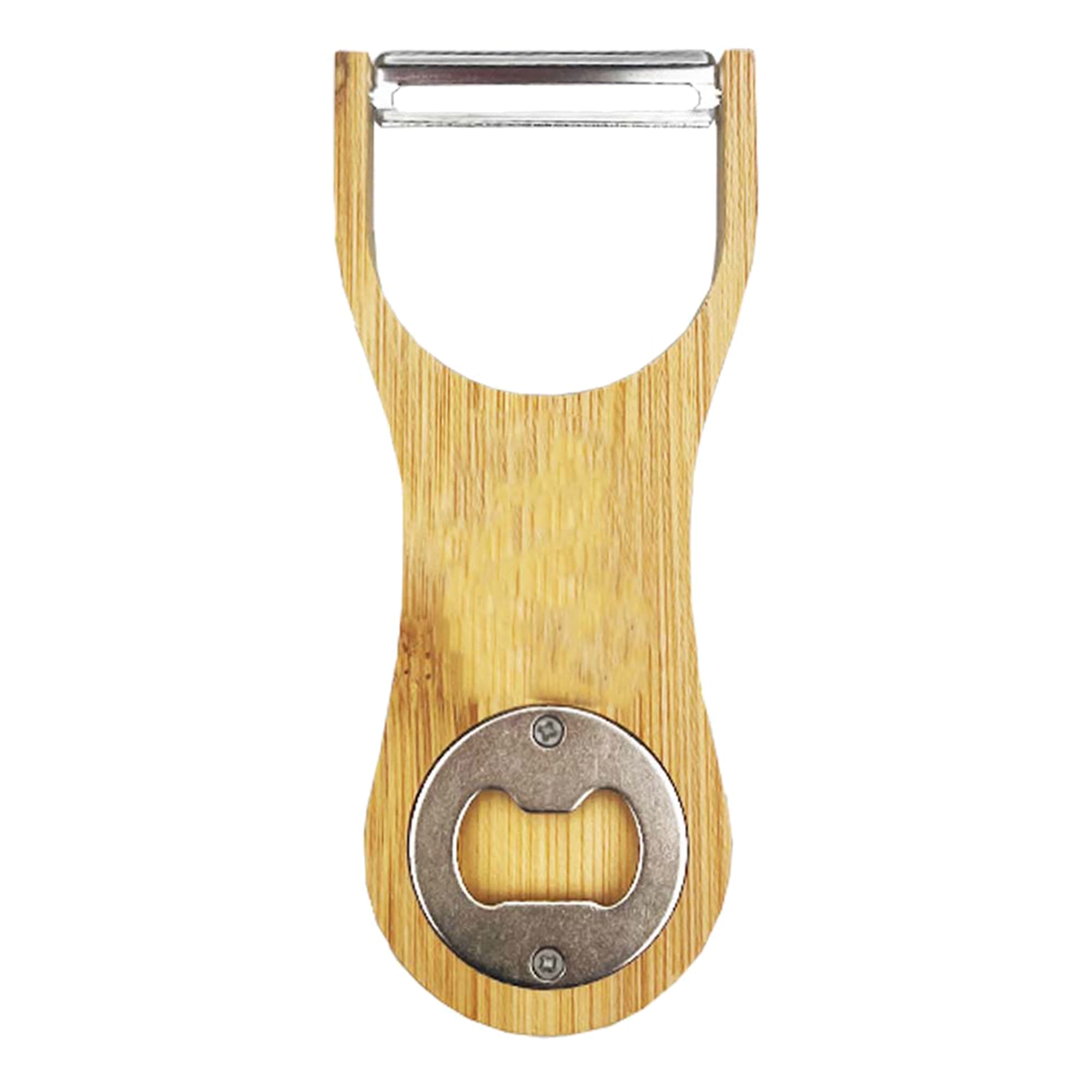 Orisha Bamboo Peeler Bottle Opener [19-BBO004]