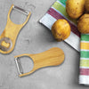 Orisha Bamboo Peeler Bottle Opener [19-BBO004]