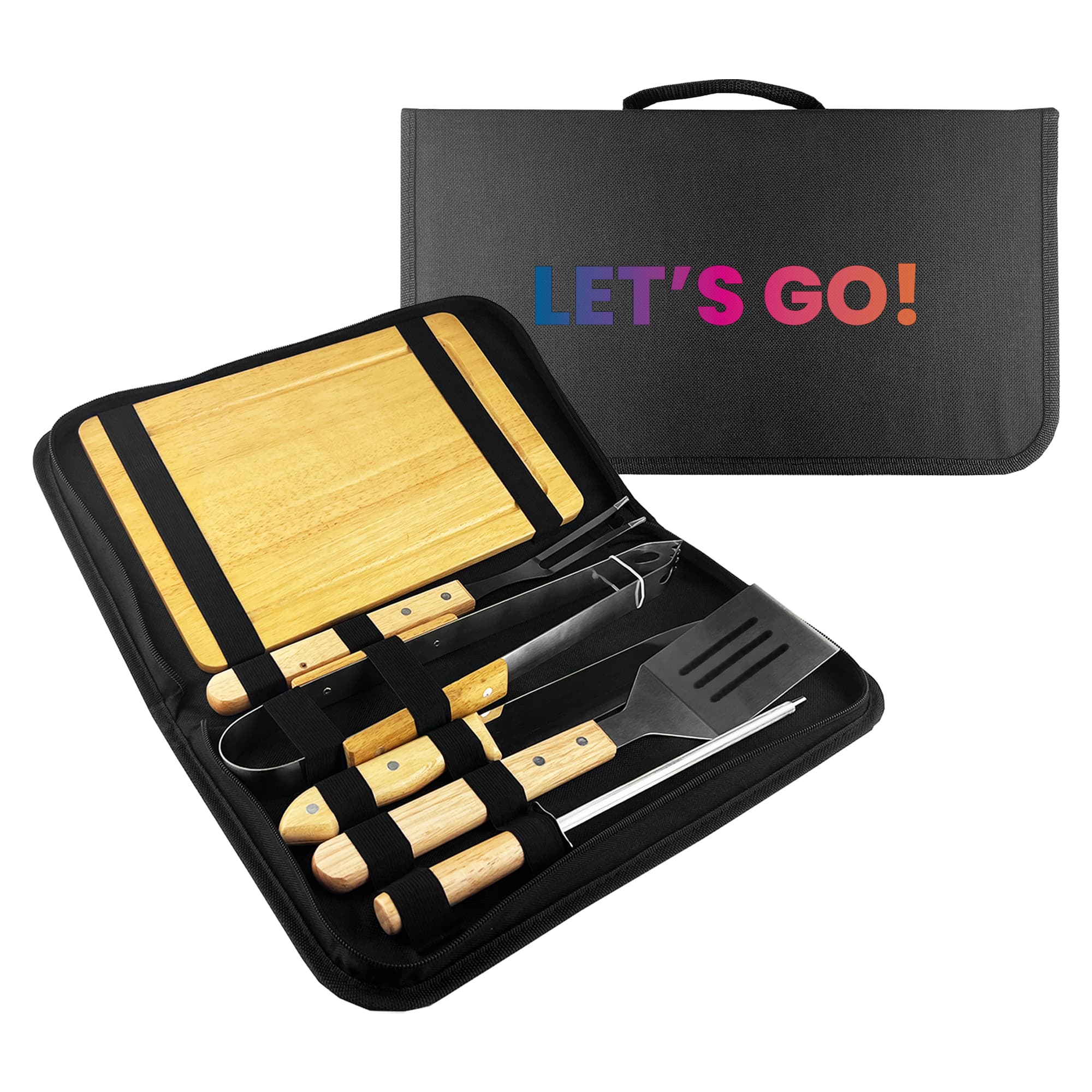 Davis BBQ Set [19-BBQ002]