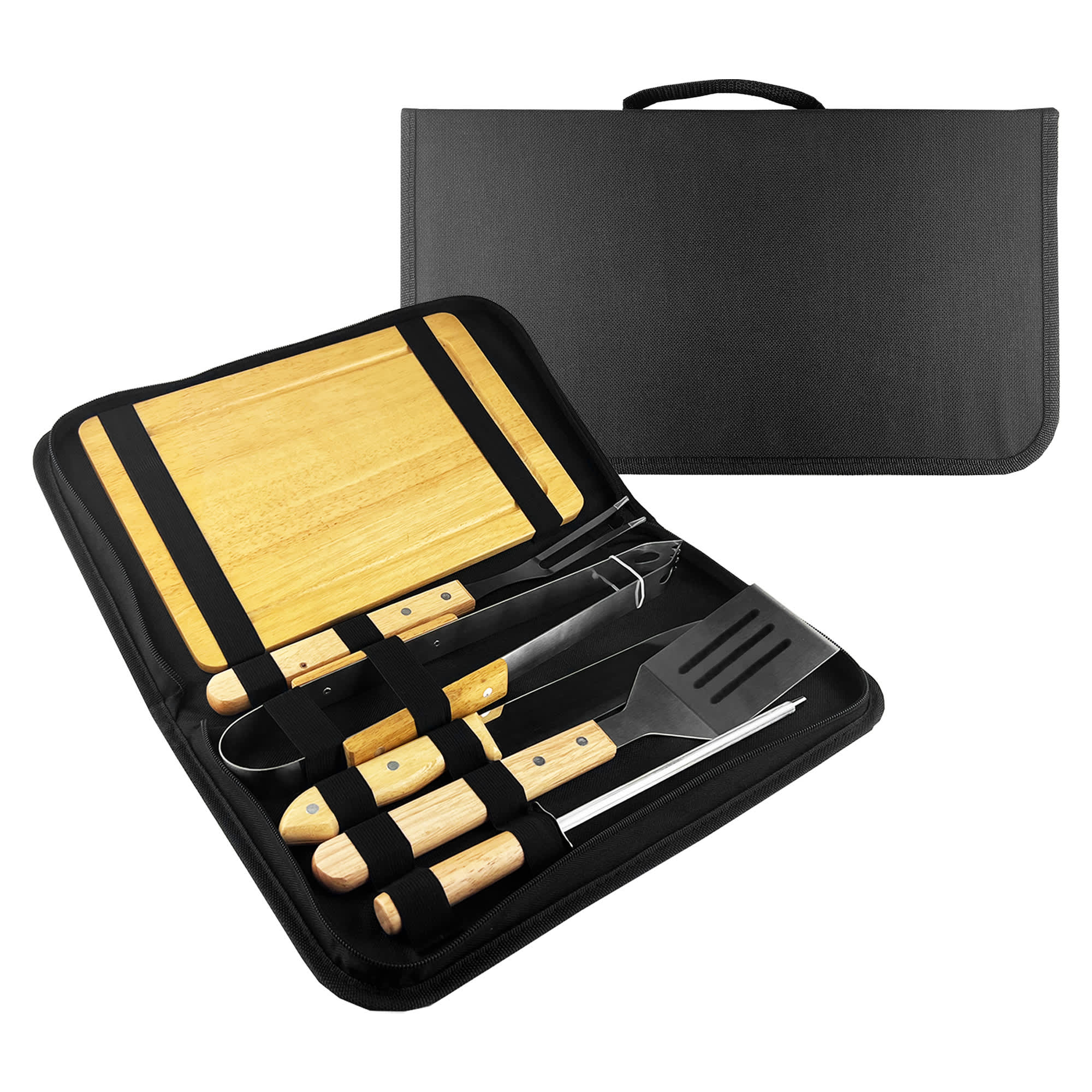 Davis BBQ Set [19-BBQ002]
