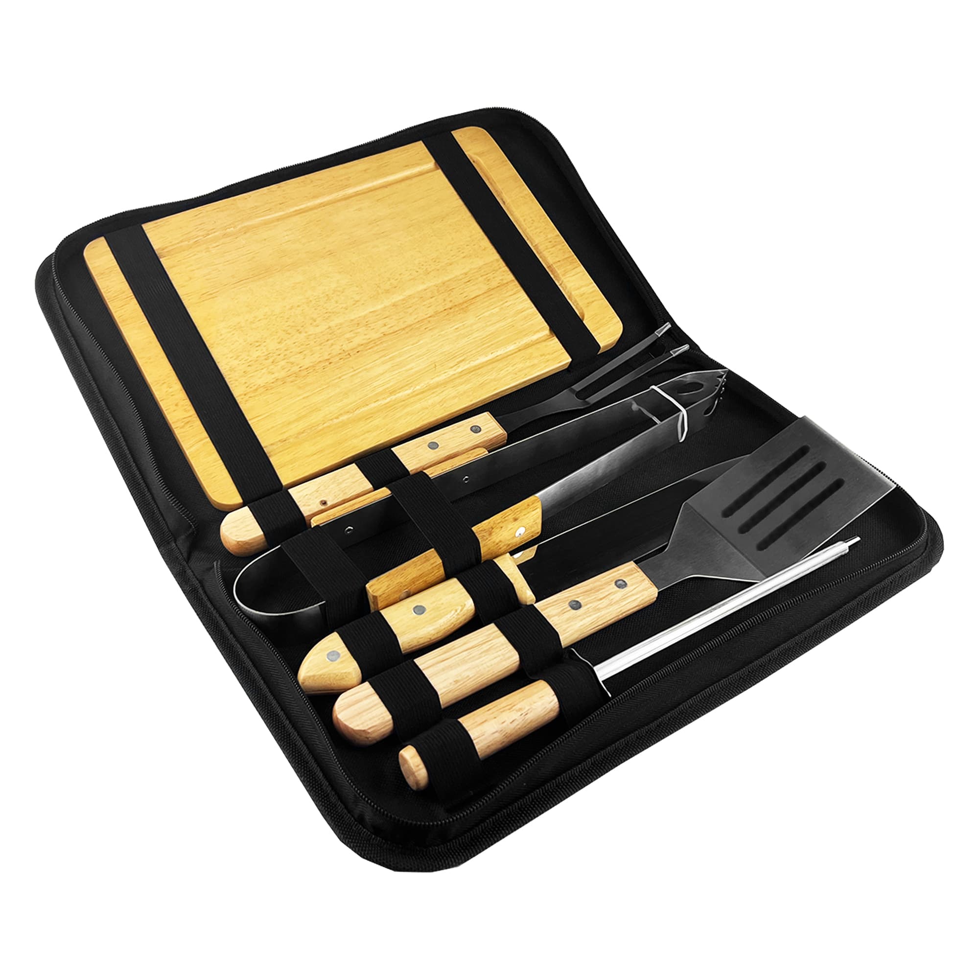 Davis BBQ Set [19-BBQ002]