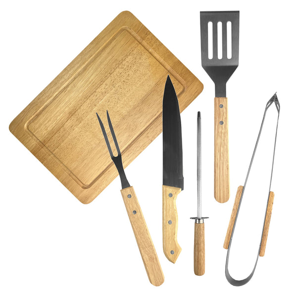 Davis BBQ Set [19-BBQ002]