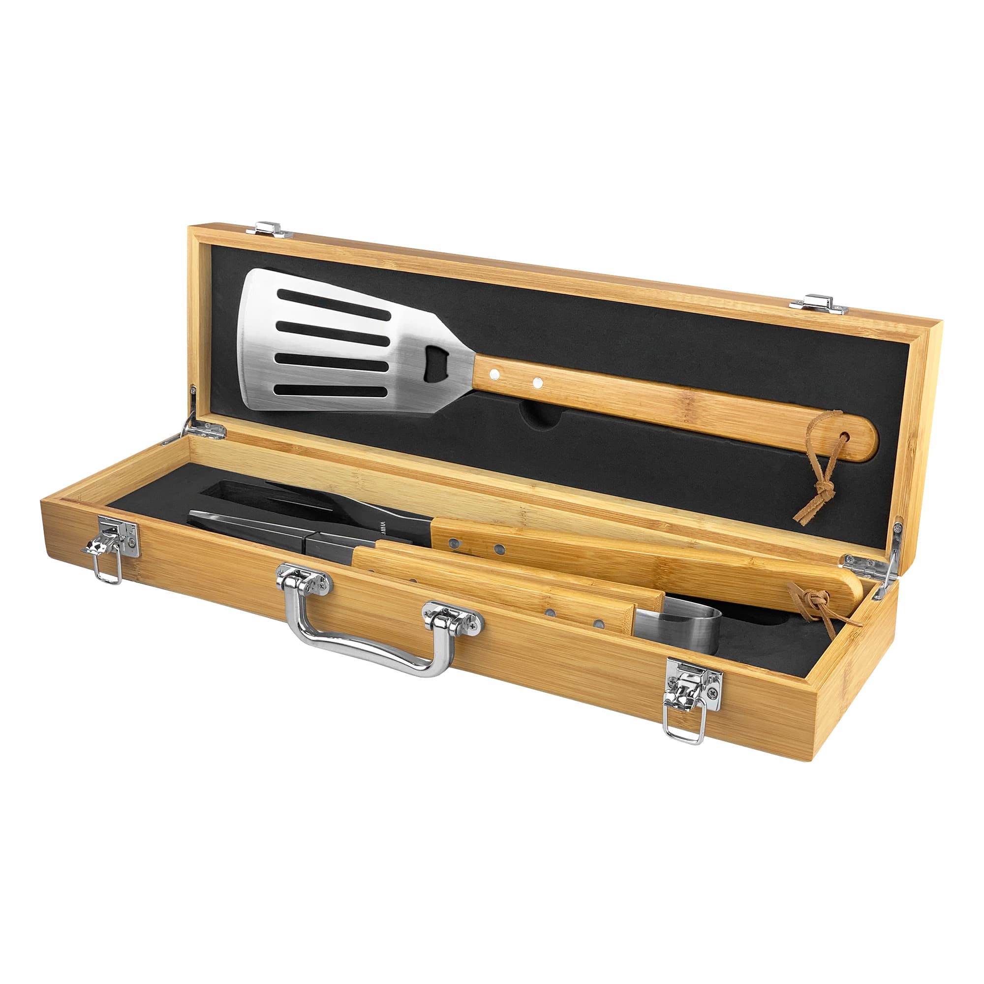 Henley BBQ Set [19-BBQ003]