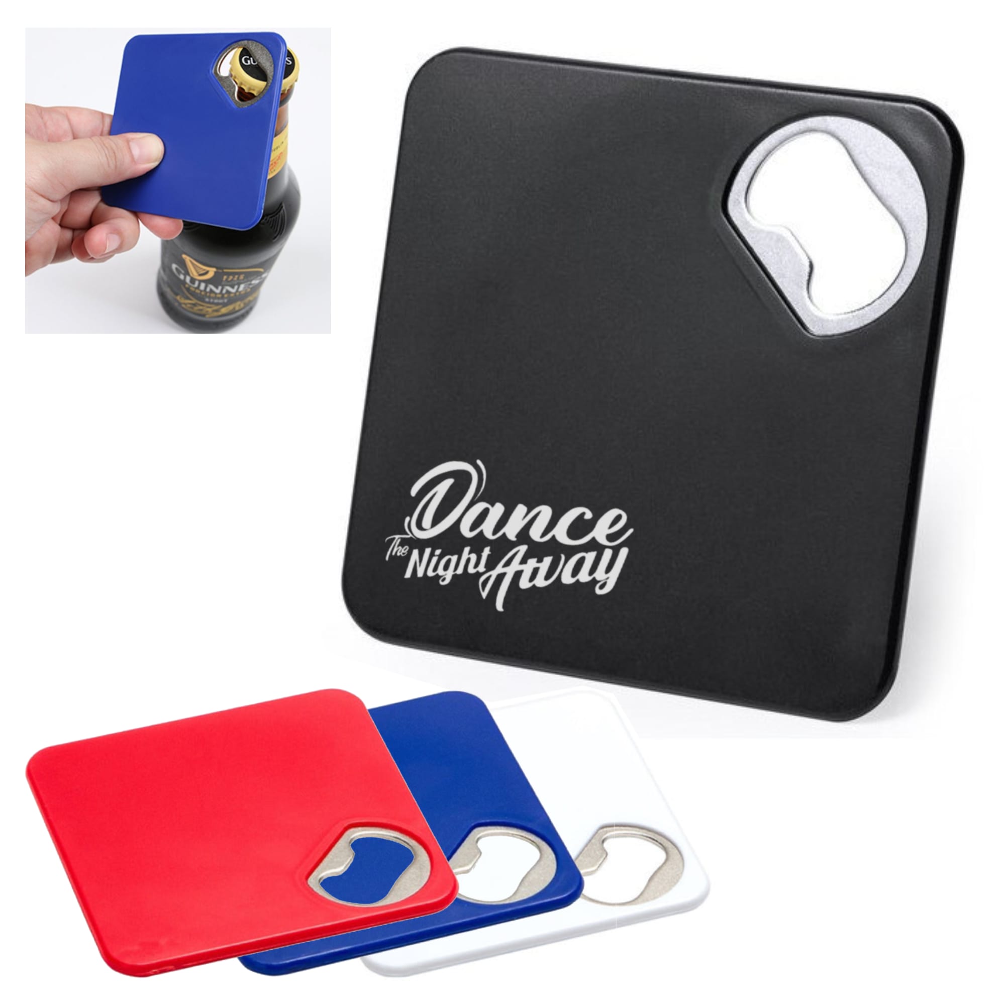 Bottle Opener Coaster [19-BOC001]