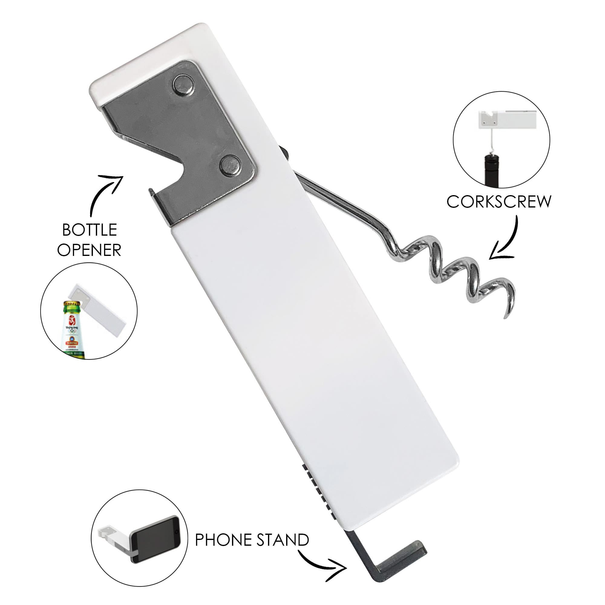 Bolta 3 in 1 Bottle Opener [19-BOH001]