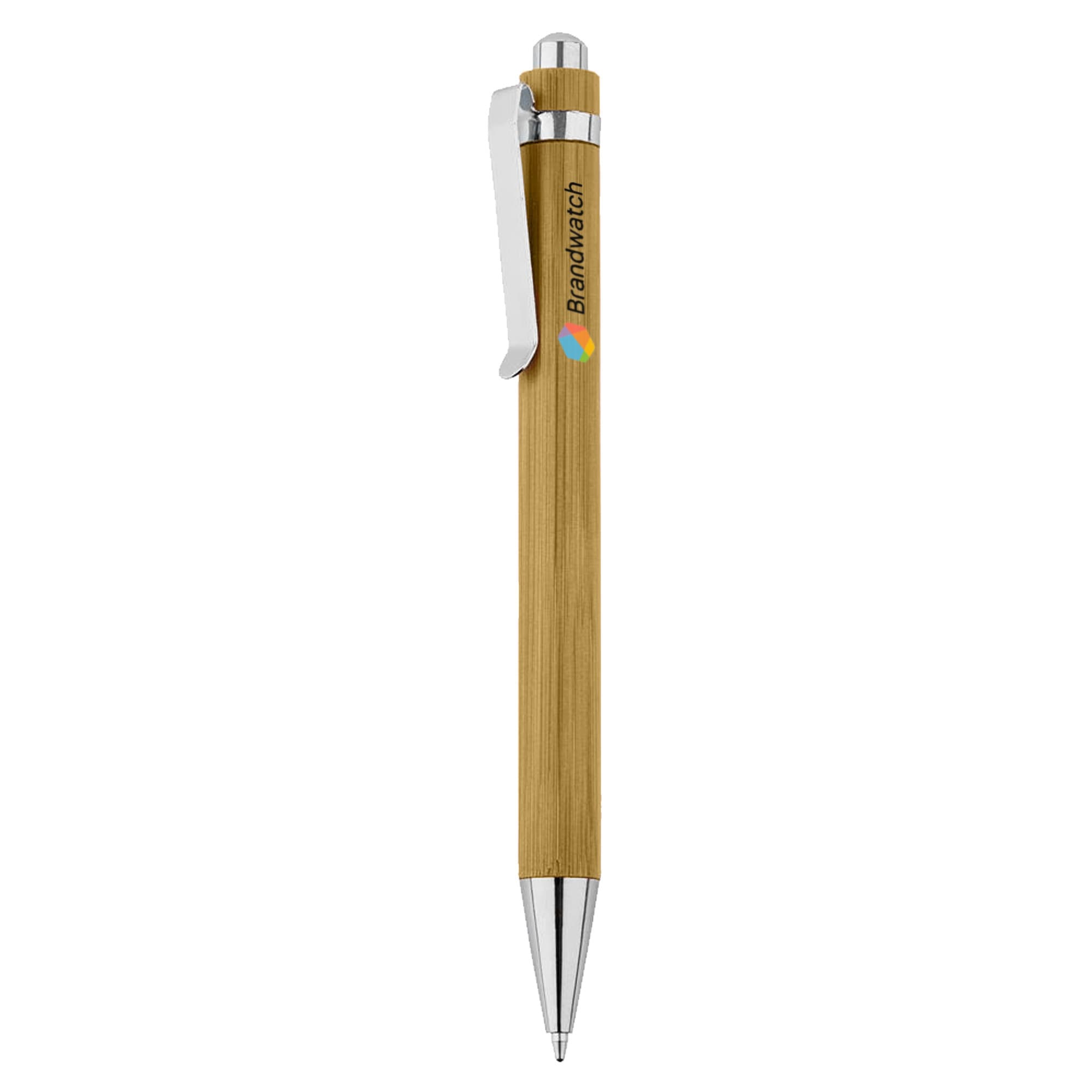 Forya Bamboo Pen [19-BP001]