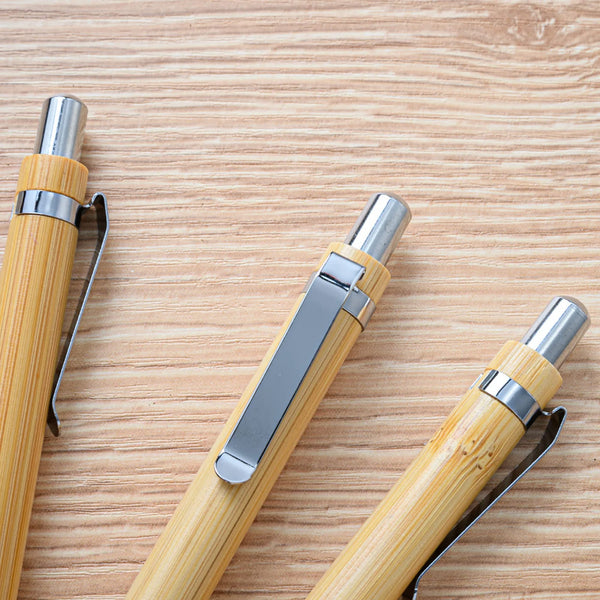 Forya Bamboo Pen [19-BP001]