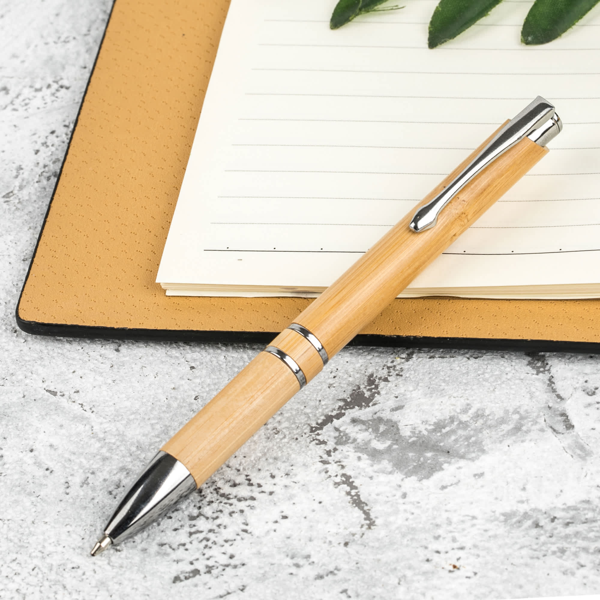 Euroauz Bamboo Pen [19-BP005]