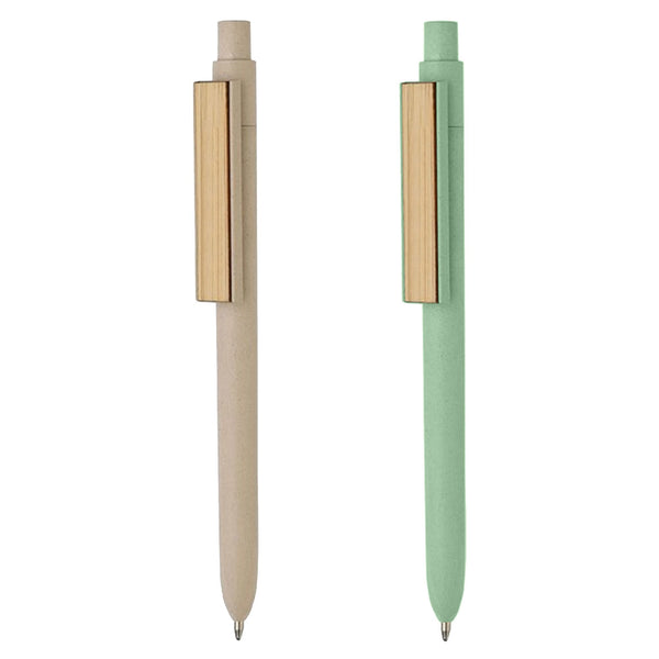 Fiota Bamboo Fiber Pen [19-BP006]