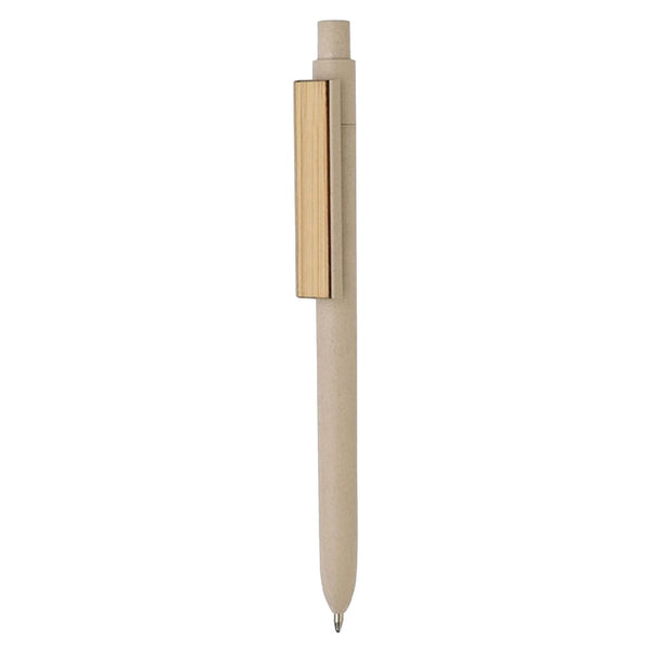 Fiota Bamboo Fiber Pen [19-BP006]