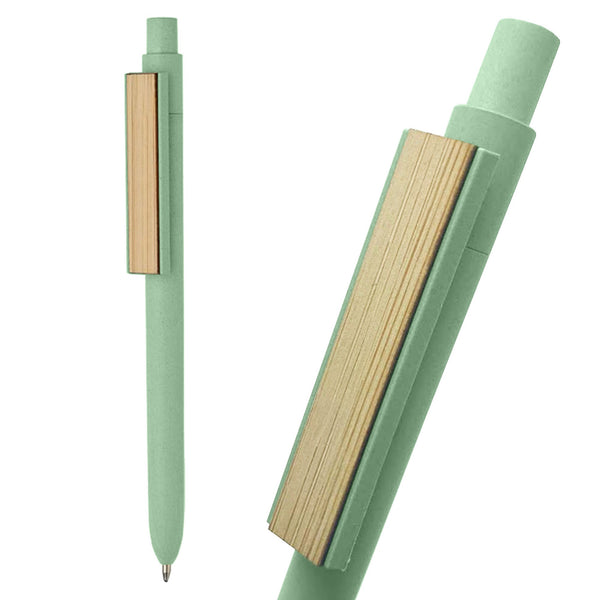 Fiota Bamboo Fiber Pen [19-BP006]
