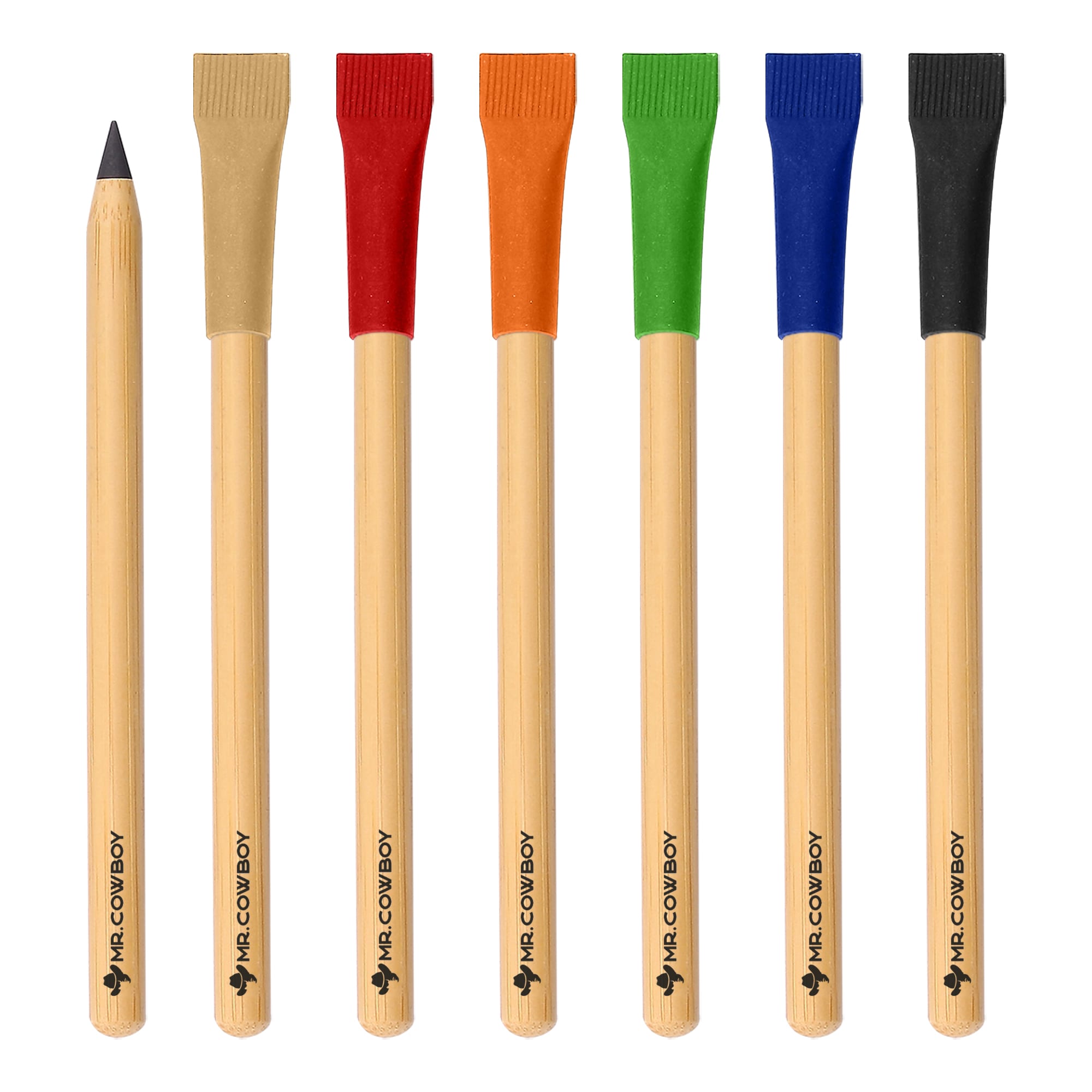 Napkin Bamboo Pencil [19-BP007]