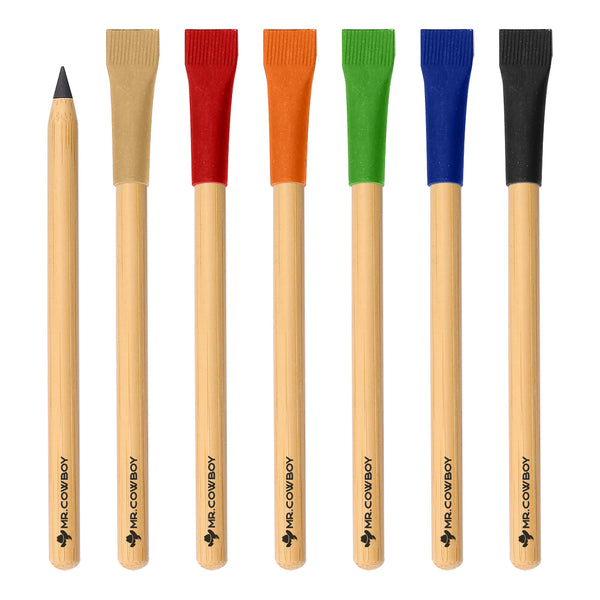 Napkin Bamboo Pencil [19-BP007]