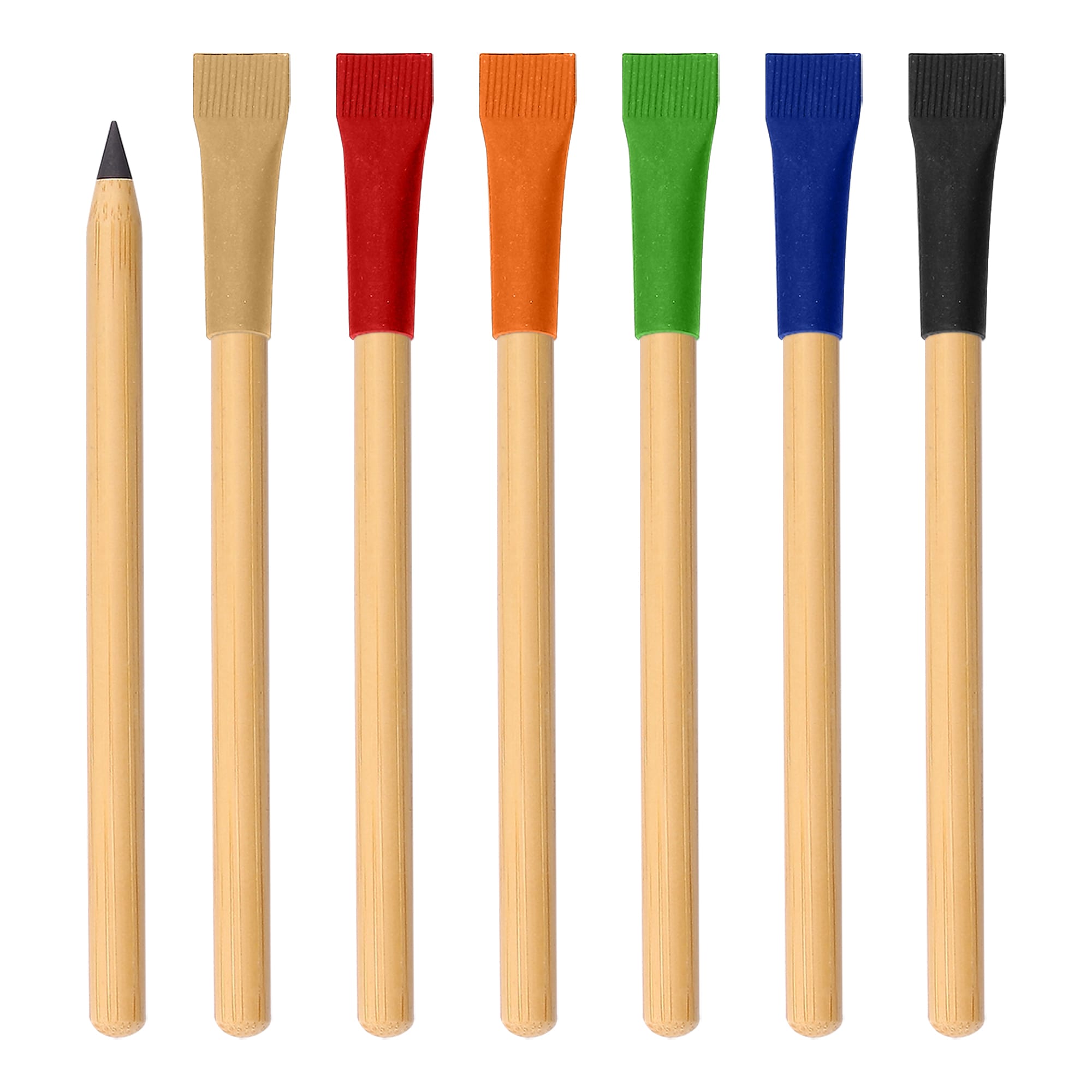 Napkin Bamboo Pencil [19-BP007]