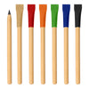 Napkin Bamboo Pencil [19-BP007]