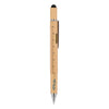 Bamboo Tool Pen [19-BP008]