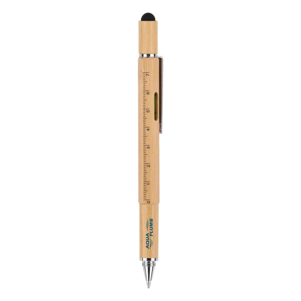 Bamboo Tool Pen [19-BP008]