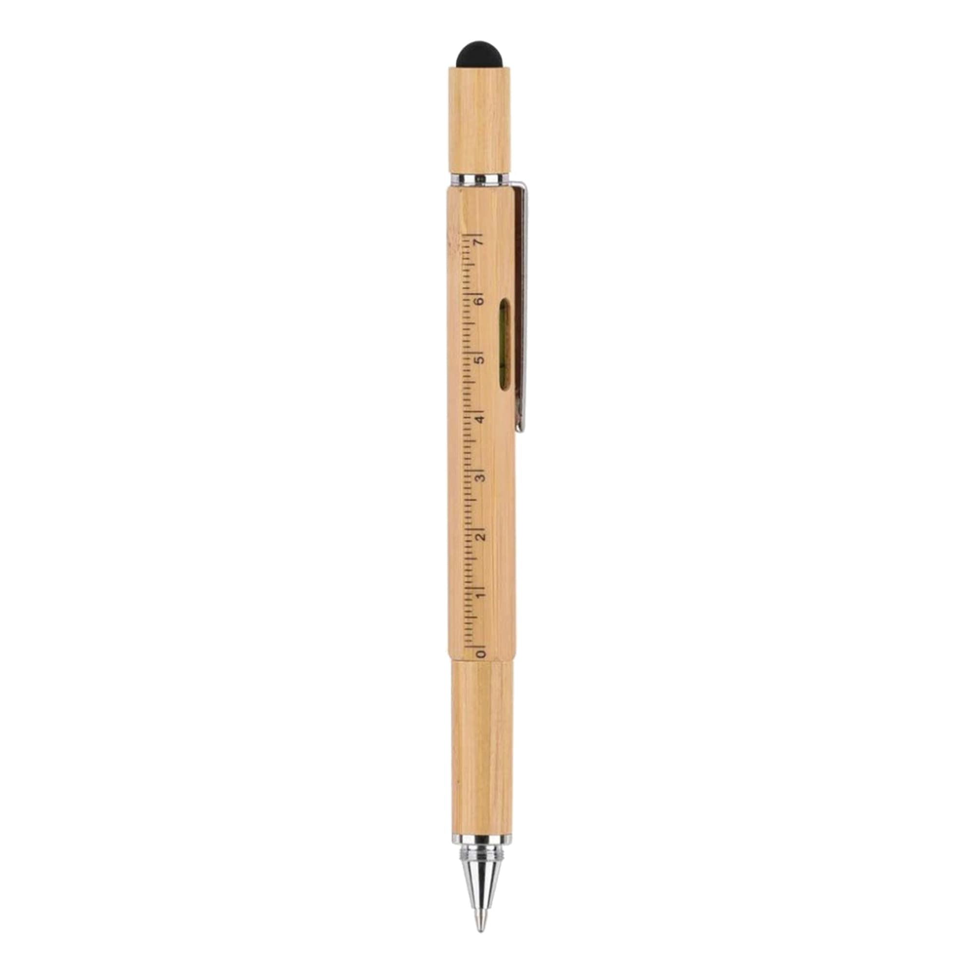 Bamboo Tool Pen [19-BP008]