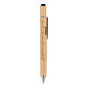 Bamboo Tool Pen [19-BP008]