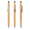 Bamboo Tool Pen [19-BP008]