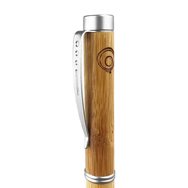 World Prestige Bamboo Pen [19-BP009]