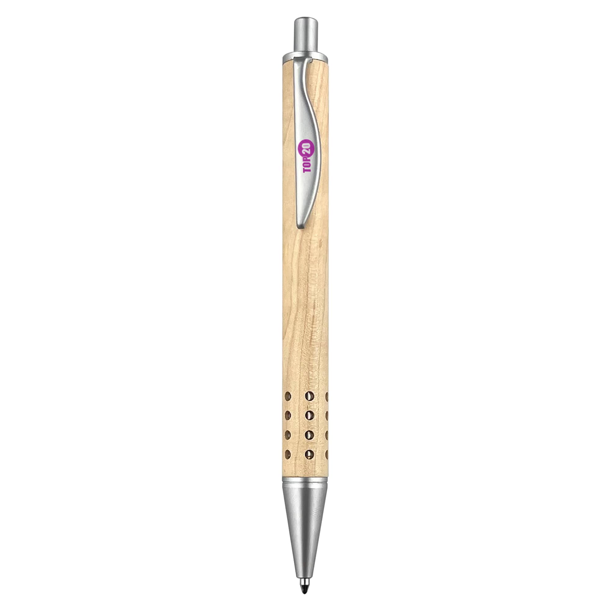 Pan Wood Pen [19-BP010]