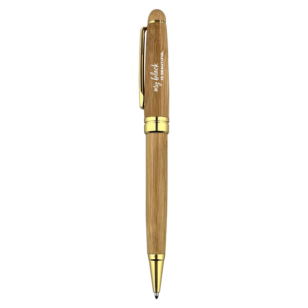 Boron Bamboo Pen [19-BP011]