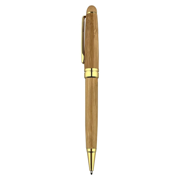 Boron Bamboo Pen [19-BP011]