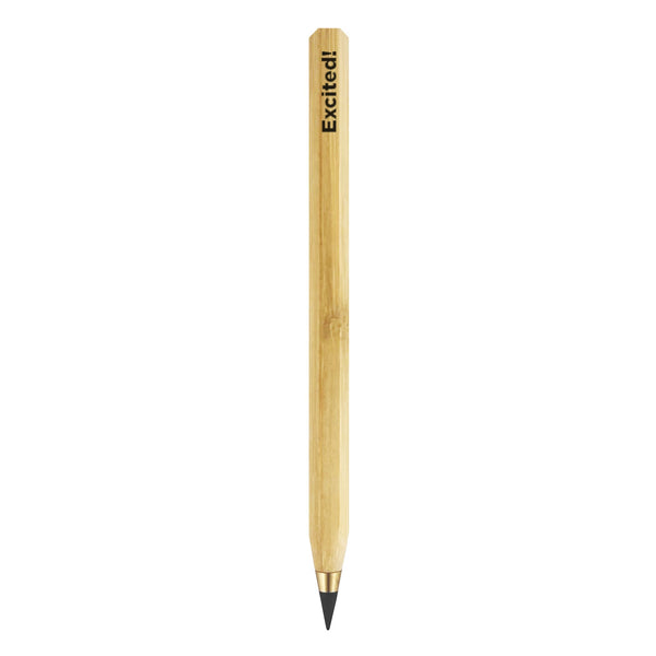 Endless Bamboo Pencil [19-BP012]