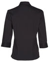 Womens Teflon Executive 3/4 Sleeve Shirt [53-BS07Q]