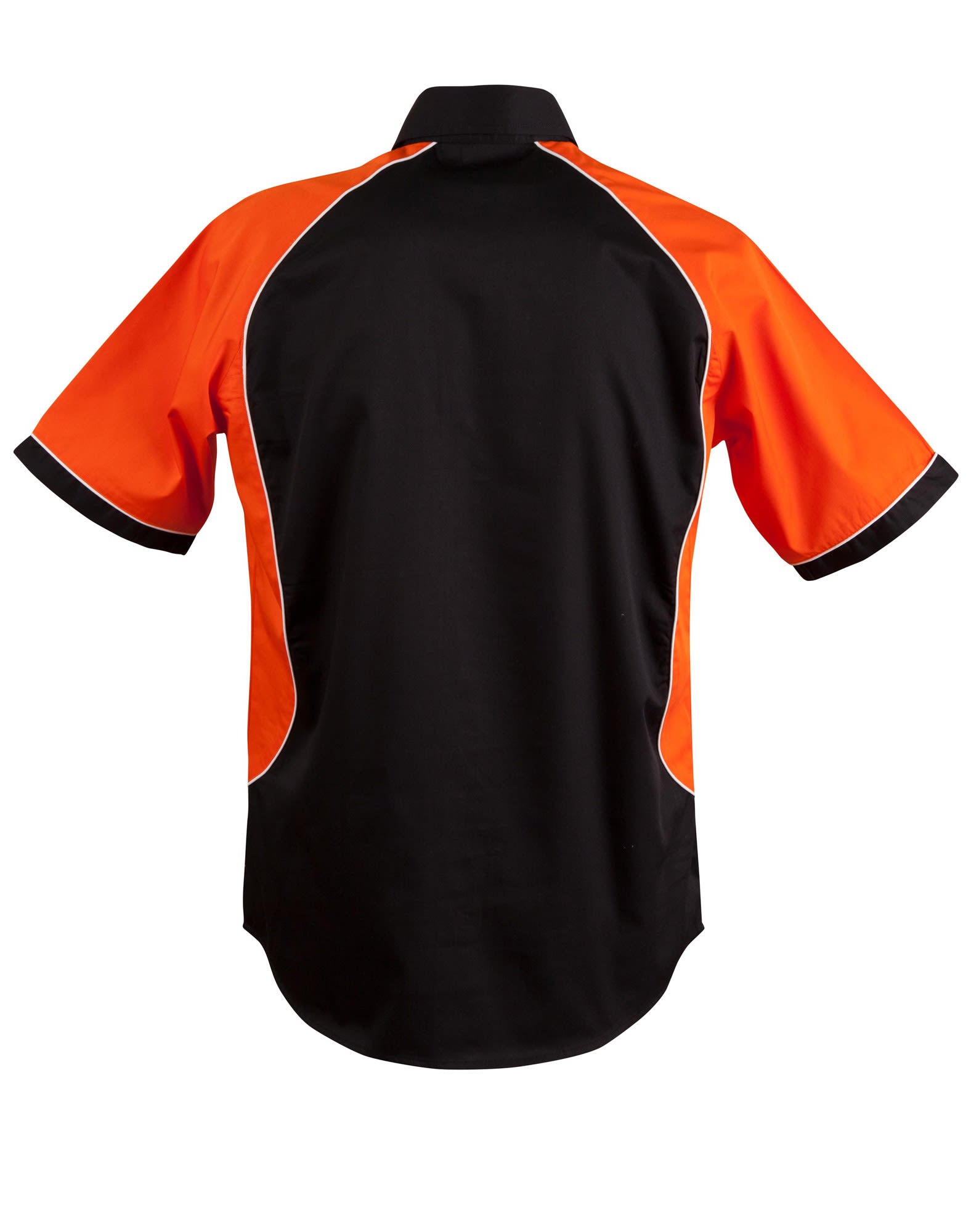 Mens Contrast Shirt [53-BS15]
