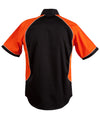 Mens Contrast Shirt [53-BS15]