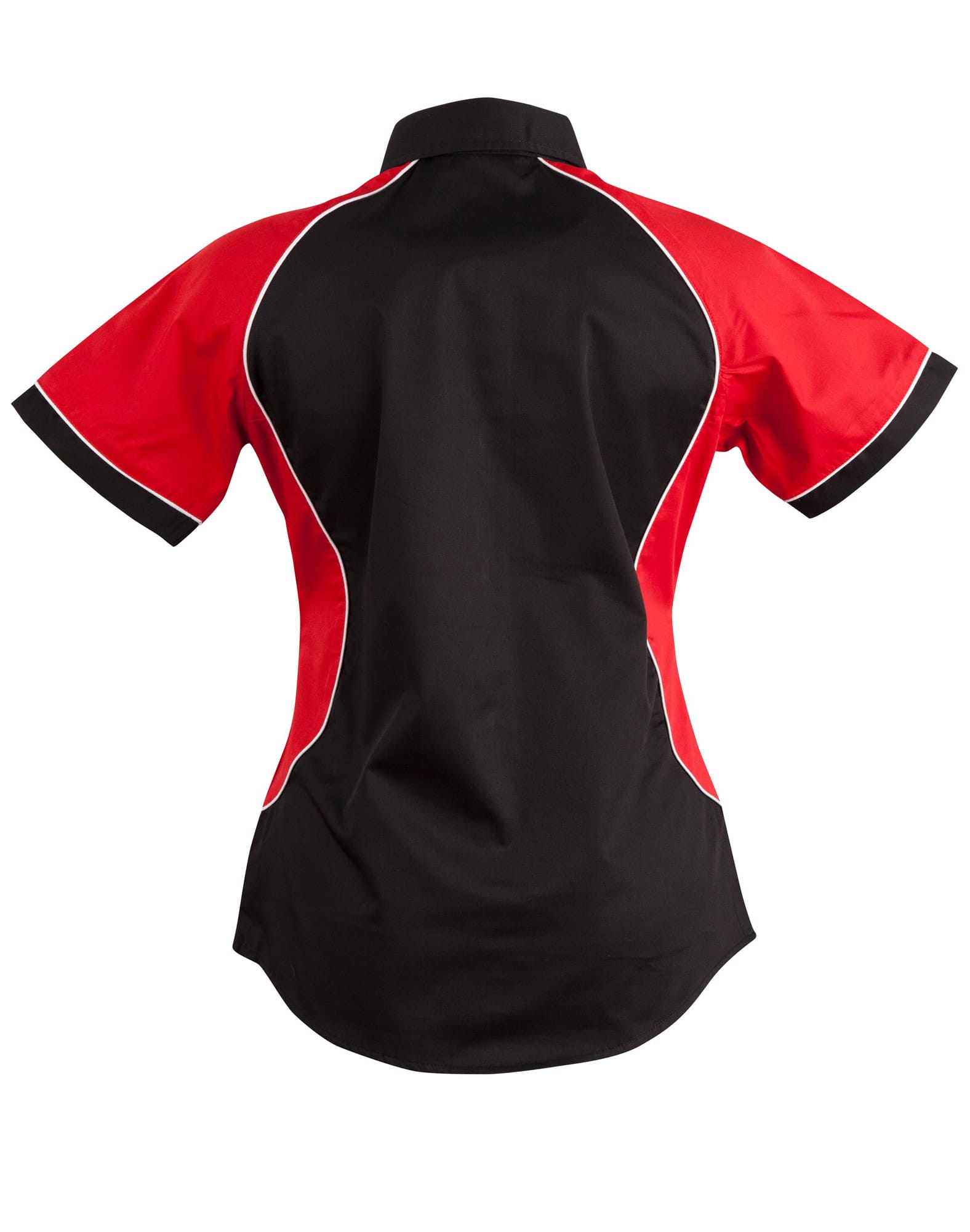 Ladies Contrast Shirt [53-BS16]