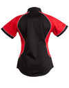 Ladies Contrast Shirt [53-BS16]