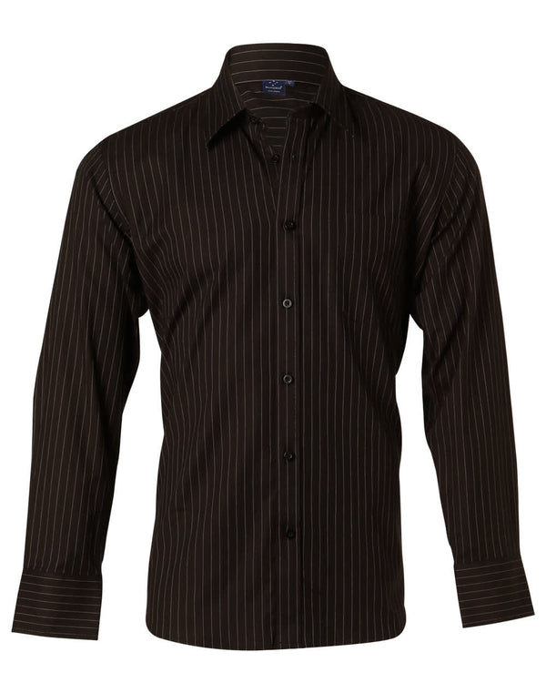 Pin Stripe Mens [53-BS17]