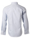 Mens L/S Stripe Shirt [53-BS17]