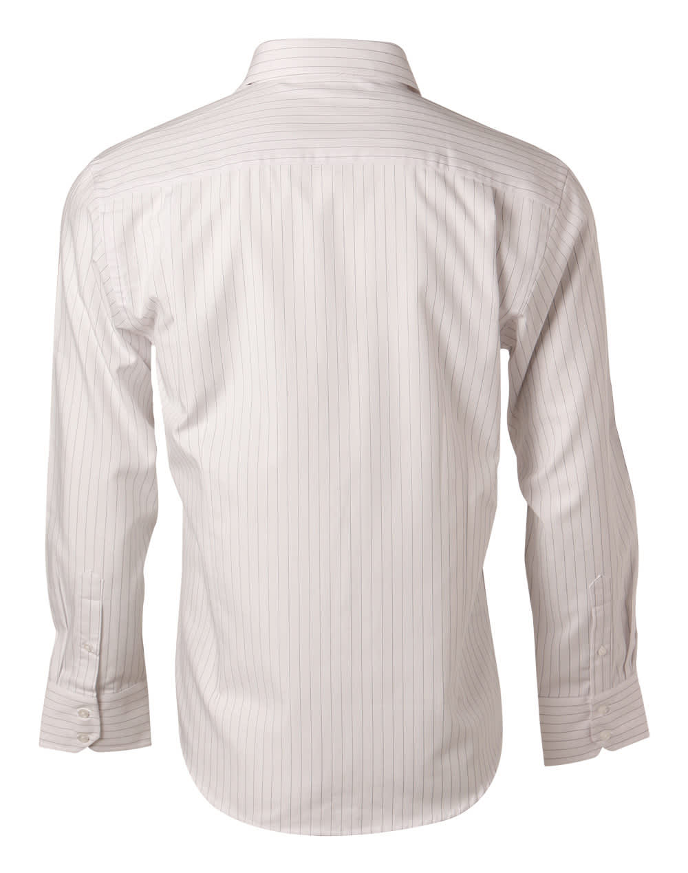 Mens L/S Stripe Shirt [53-BS17]