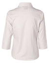 Ladies 3/4 Sleeve Stretch Stripe Shirt [53-BS18]