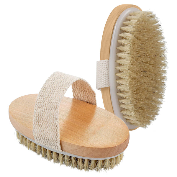 Wood Body Brush [19-BSH003]