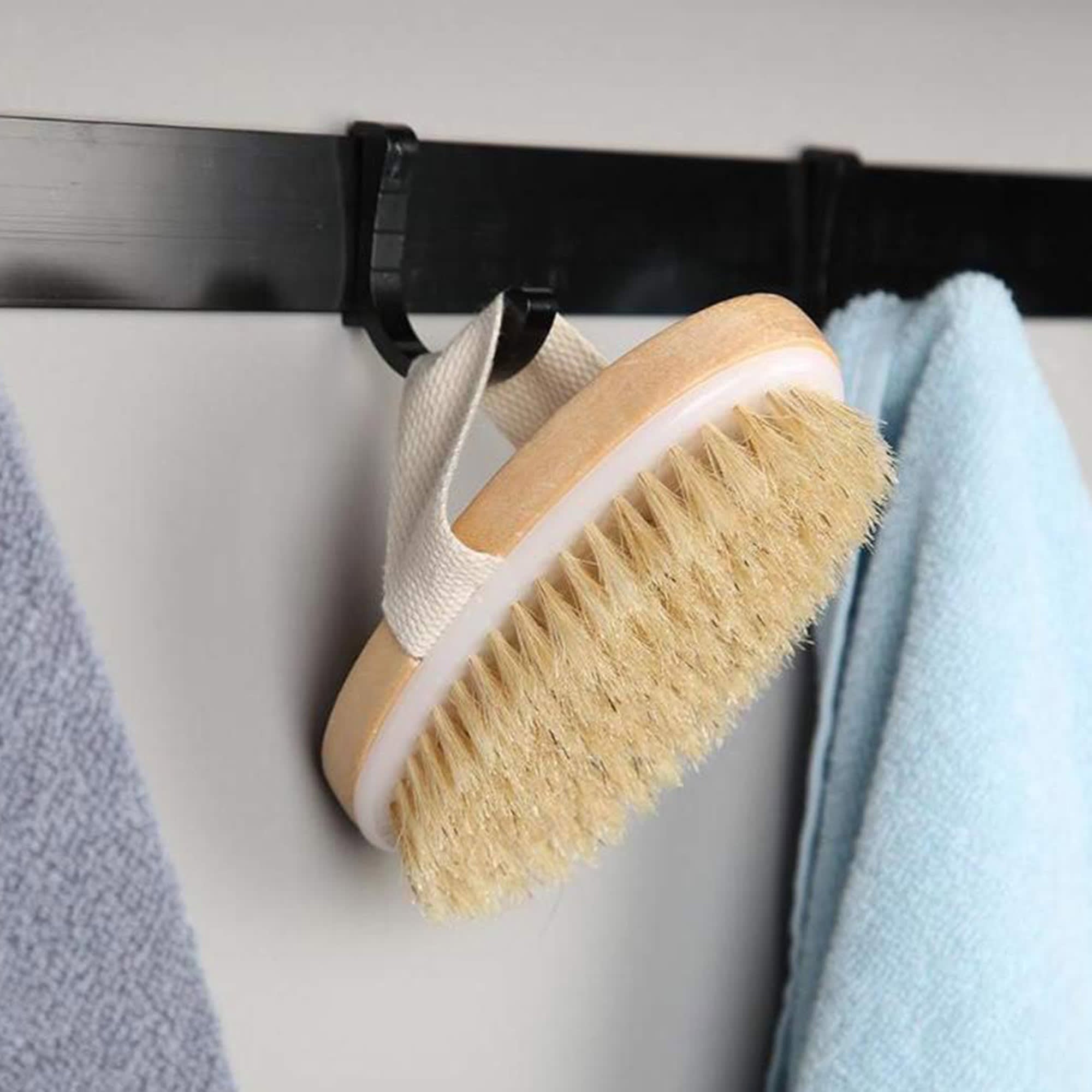 Wood Body Brush [19-BSH003]