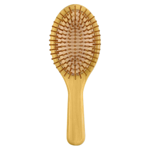 Bamboo Hair Brush [19-BSH005]