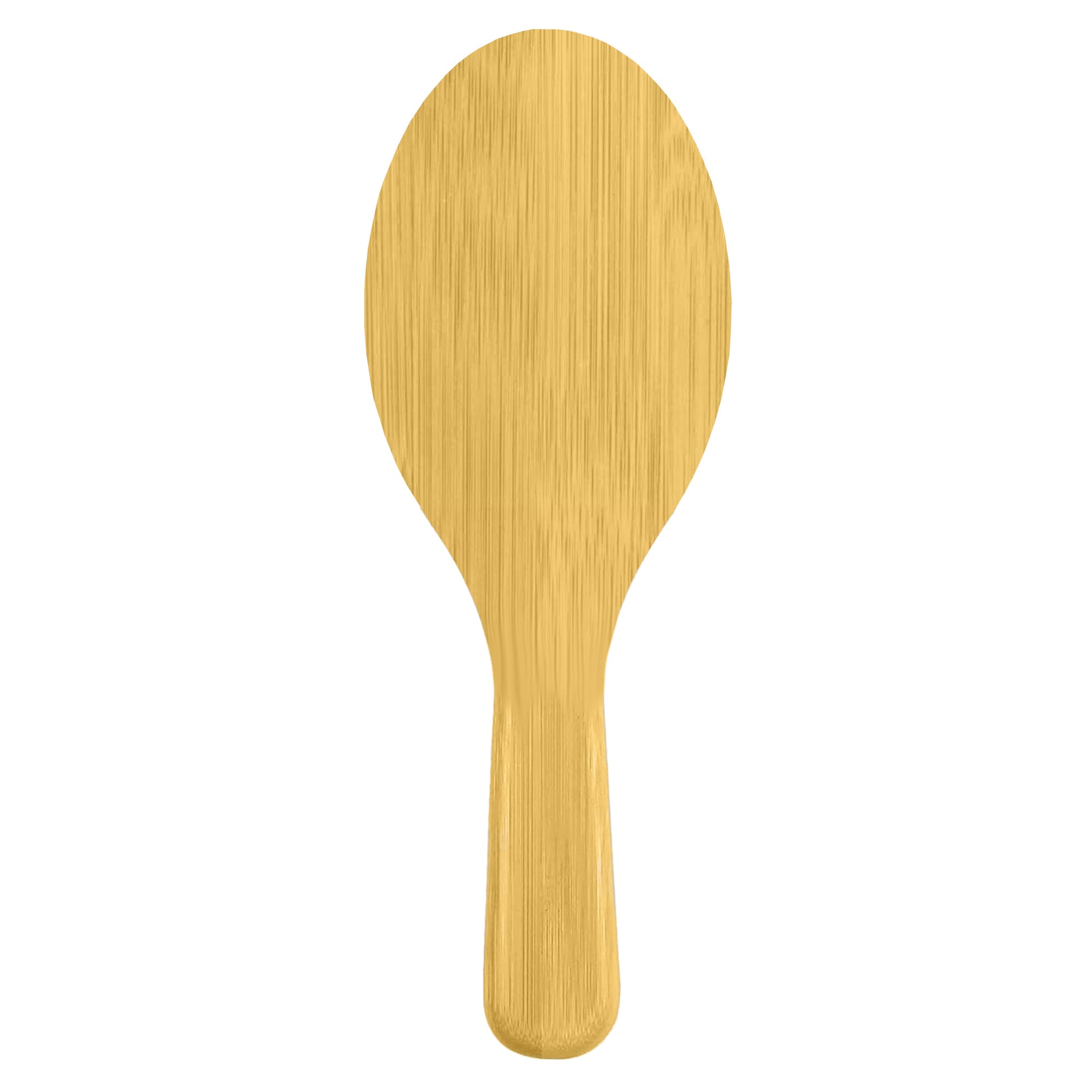 Bamboo Hair Brush [19-BSH005]