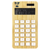 Bamboo Calculator [19-CAL001]
