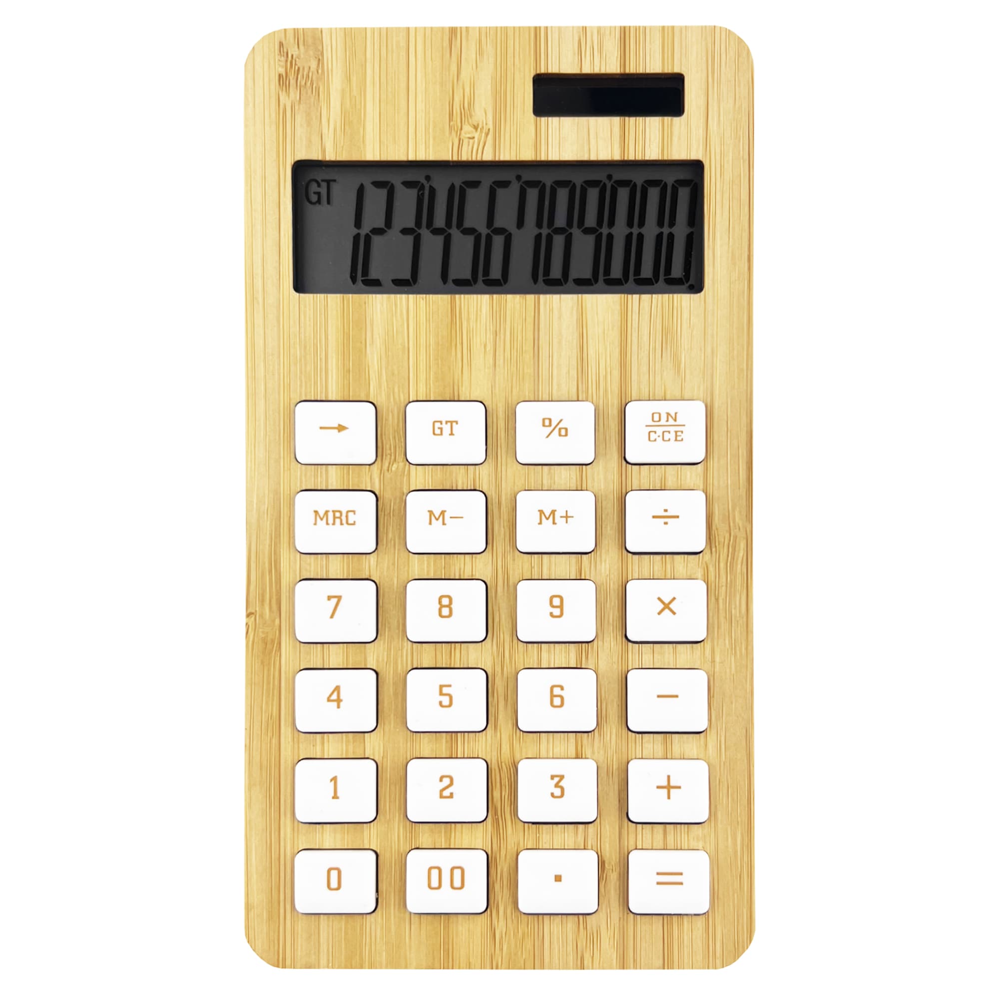 Bamboo Calculator [19-CAL001]