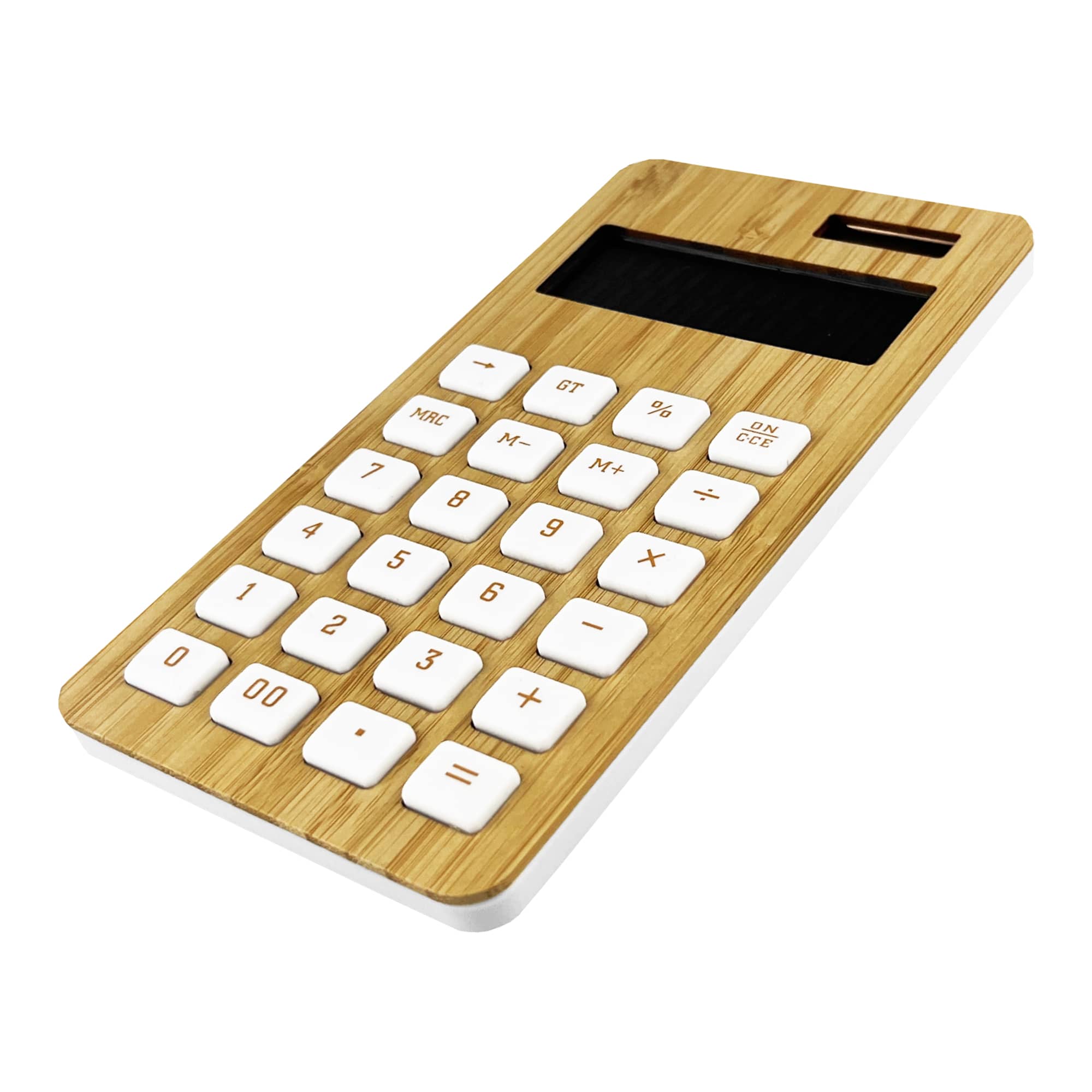 Bamboo Calculator [19-CAL001]