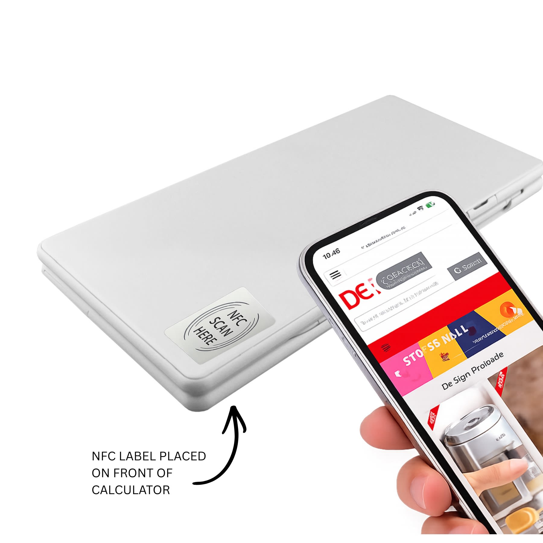 Note It Calculator [19-CAL002]