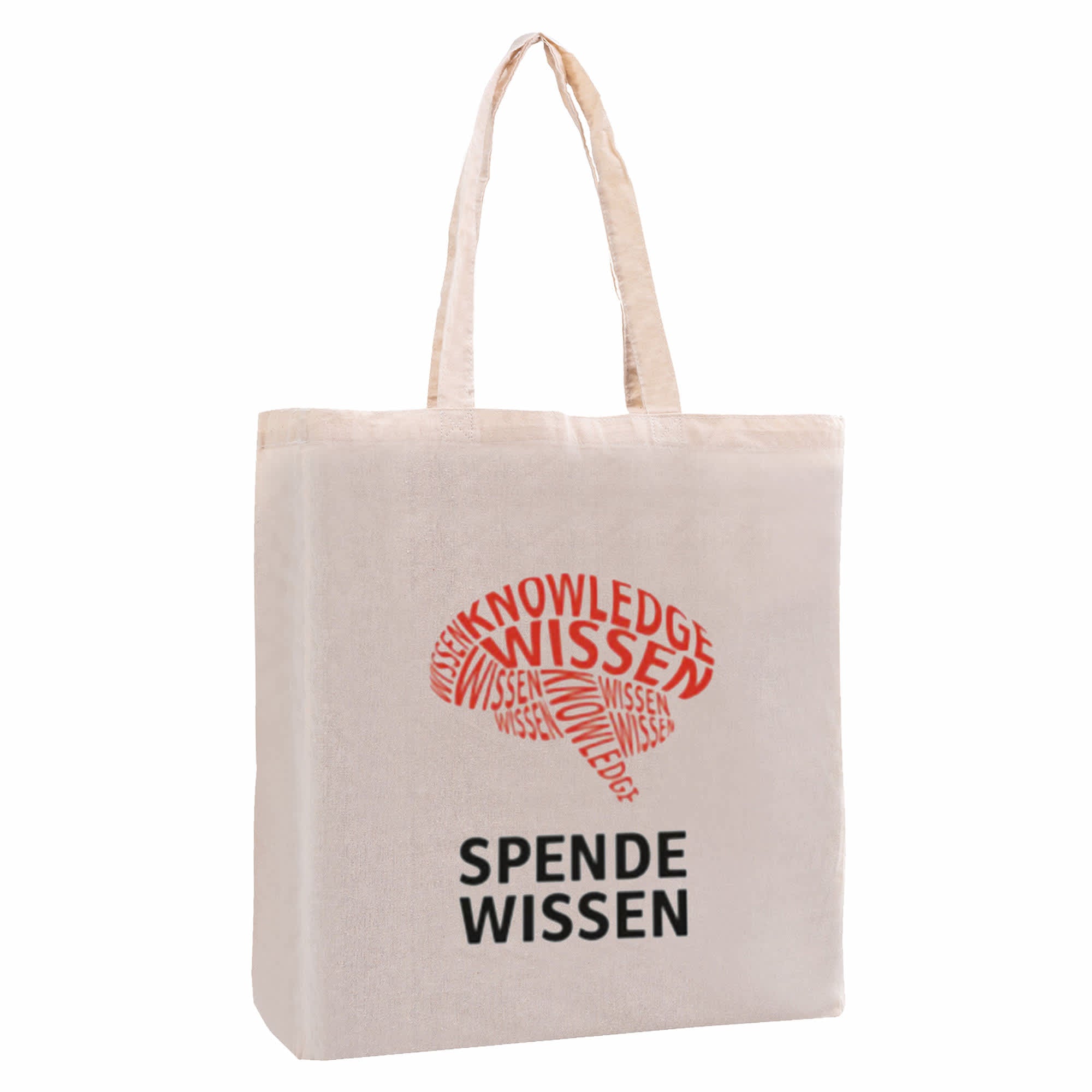 Calico Bag with Gusset [19-CB002]
