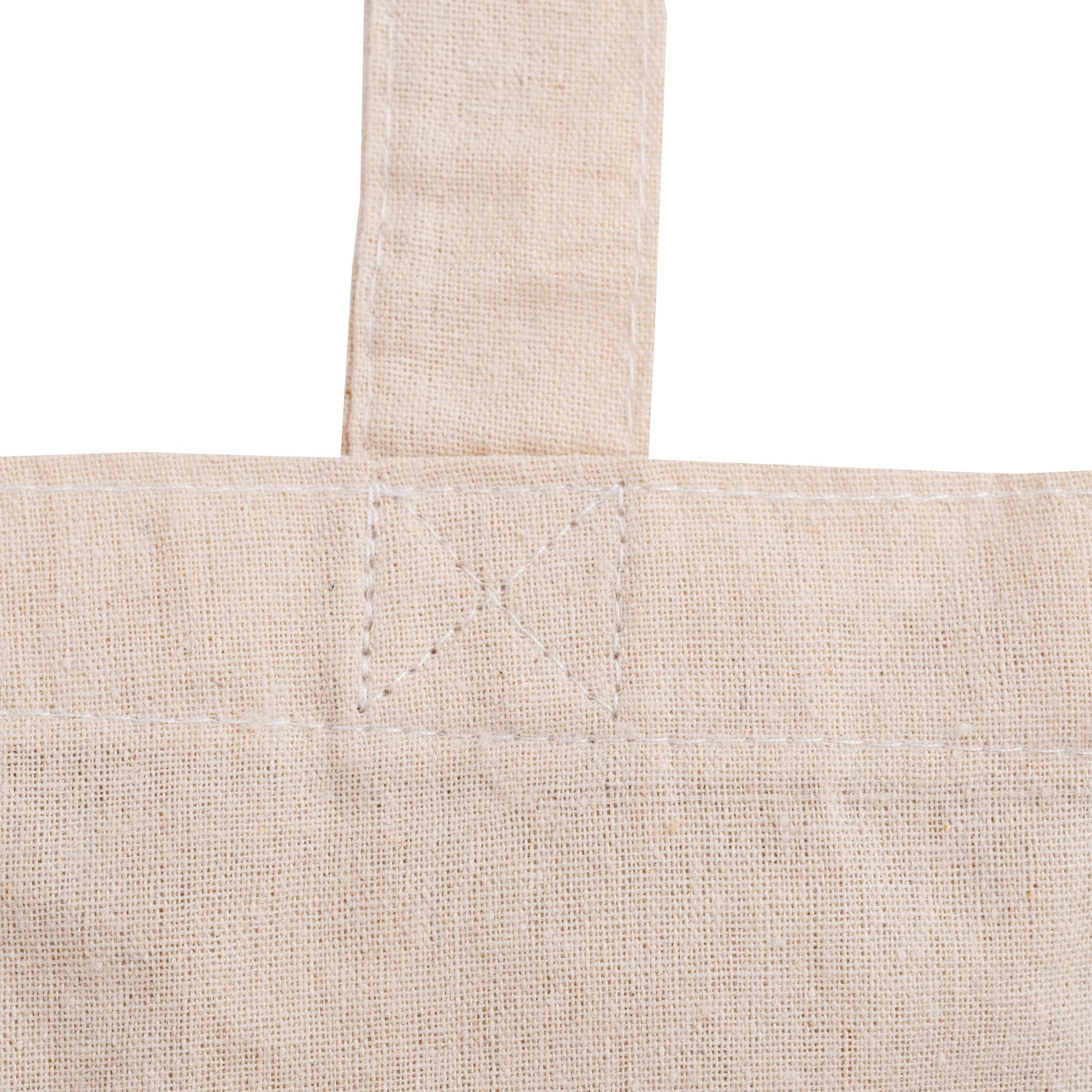 Calico Bag with Gusset [19-CB002]