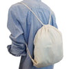 Calico Library Bag Drawstrings [19-CB003]