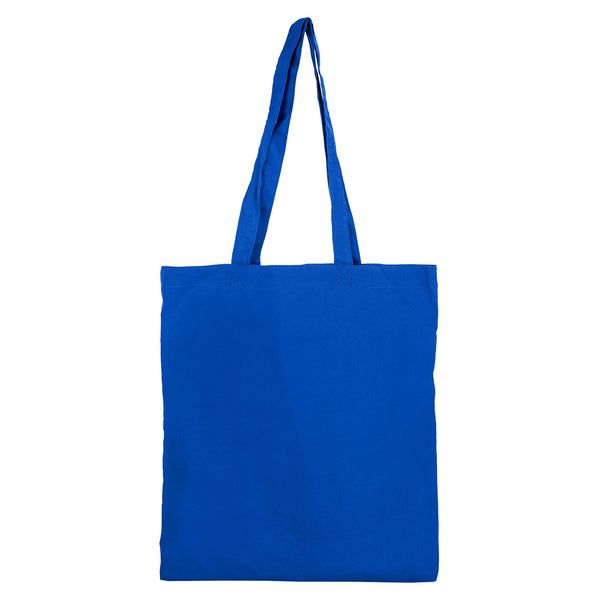 Coloured Calico Bag no Gusset [19-CB005]